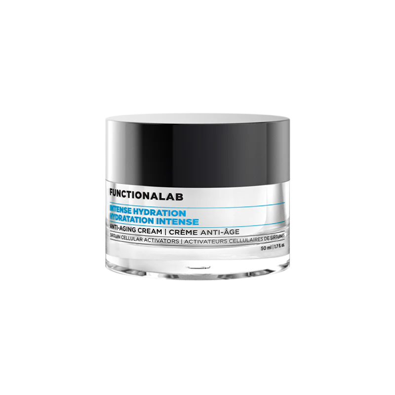 Functionalab:Intense Hydration Anti-Aging Cream