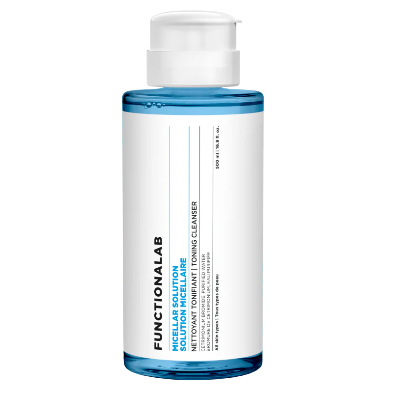 Functionalab:Micellar Solution 500ML