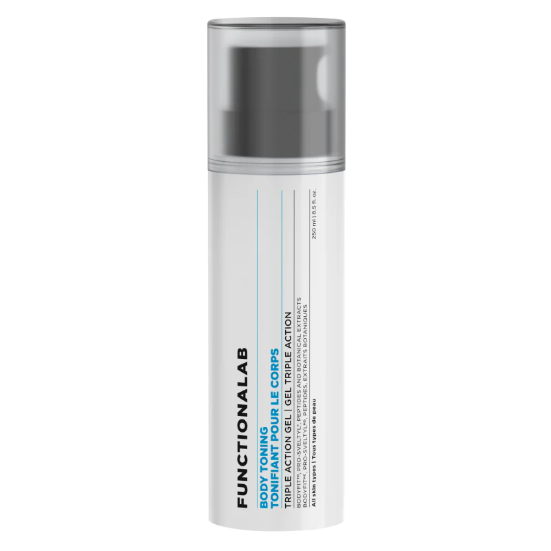 Functionalab:Body Toning Gel