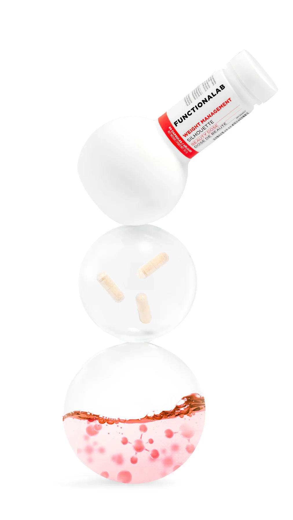 Functionalab:Weight Management 90 caps