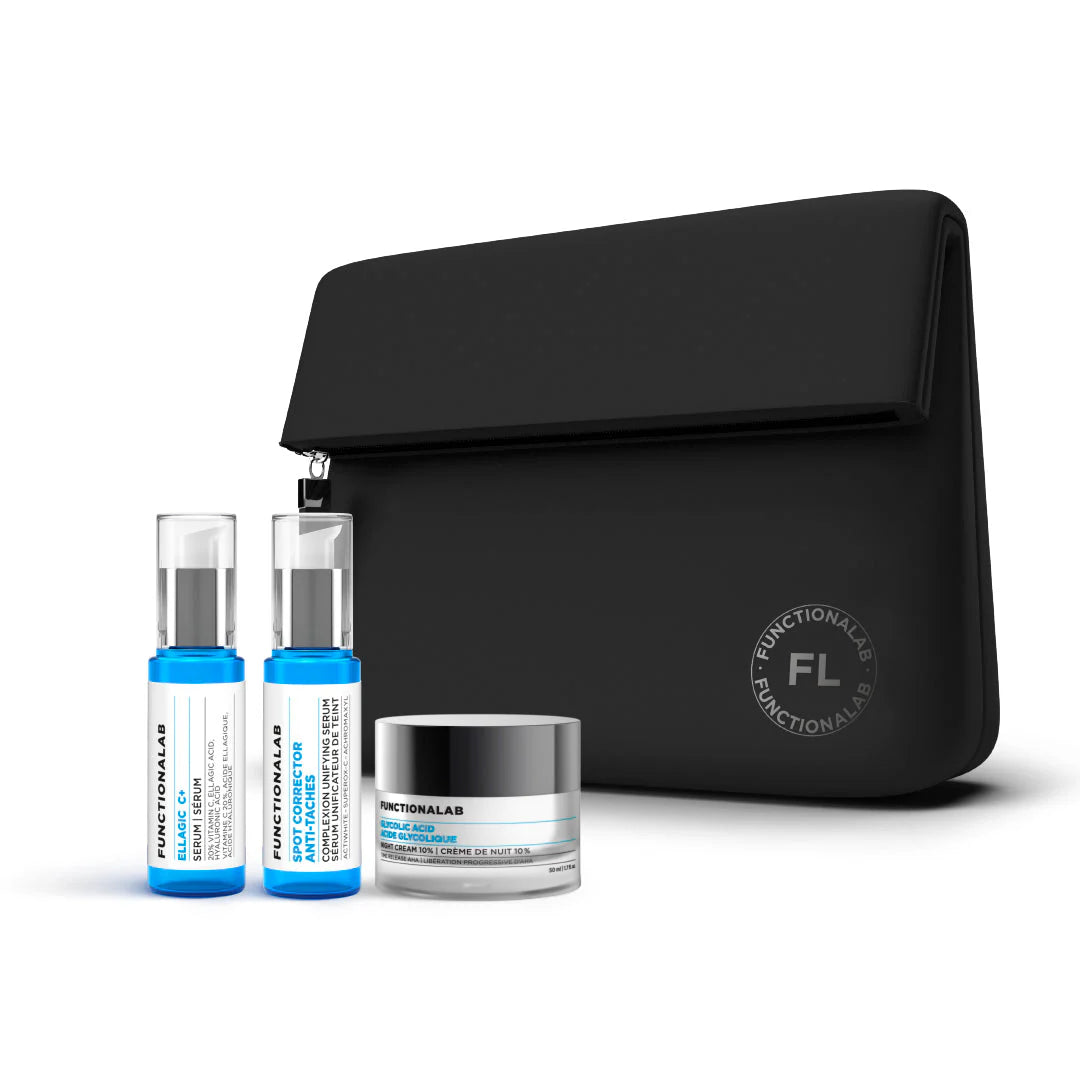 Functionalab:Hyperpigmentation Protocol