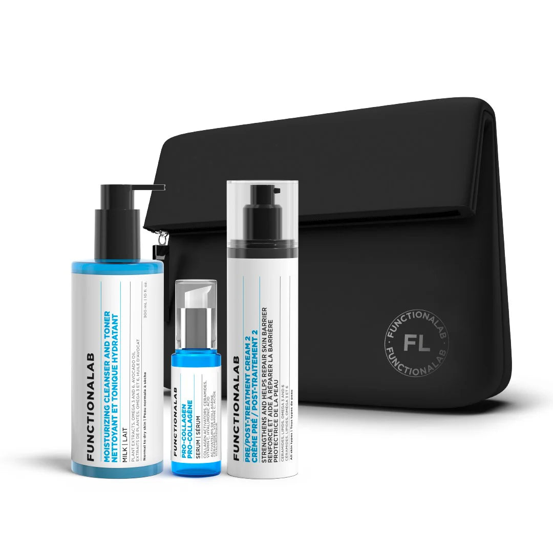 Functionalab:Pre/Post Treatment Protocol