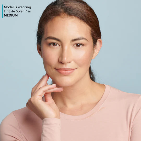 Colorescience: Tint Du Soleil™ Whipped Mineral Foundation SPF 30
