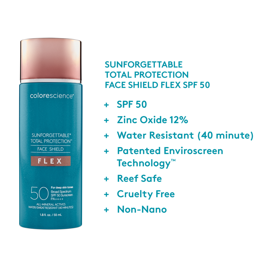 Colorescience Sunforgettable - Face Shield Flex
