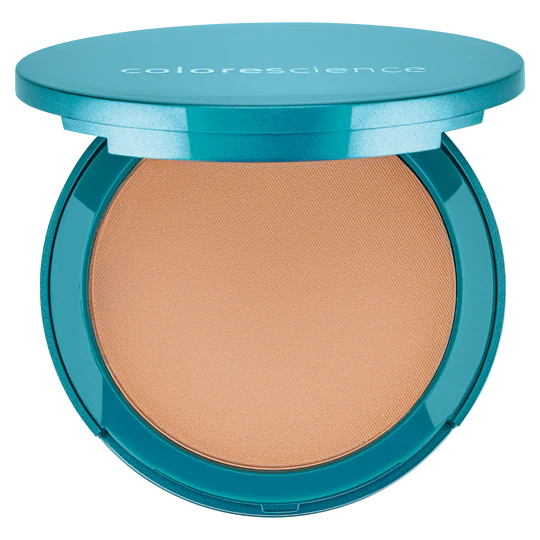 Colorescience: Natural Finish Mineral Foundation SPF 20