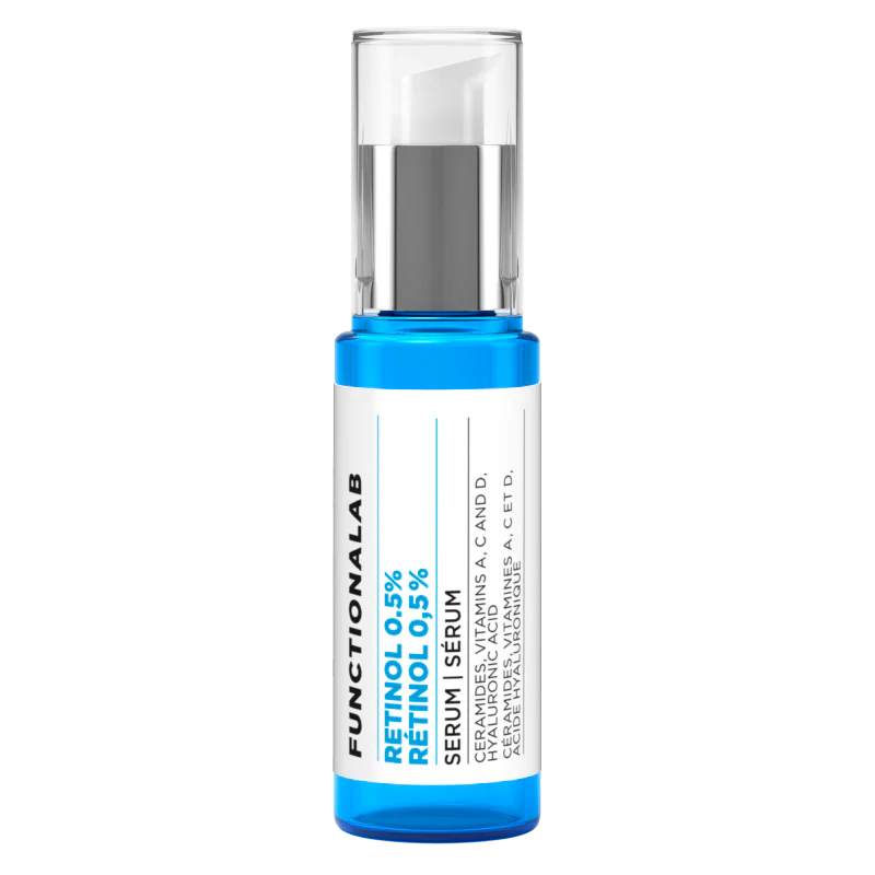 Functionalab:Retinol 0.5% Serum