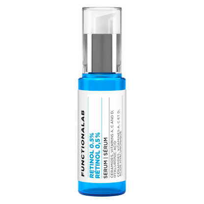 Functionalab:Retinol 0.5% Serum