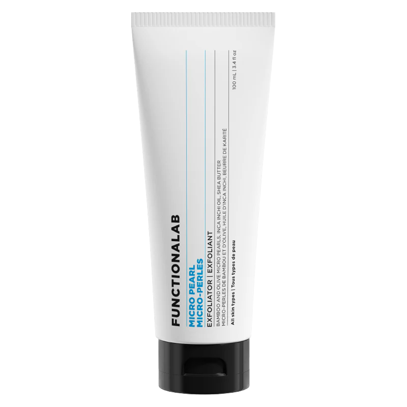 Functionalab:Micro Pearl Exfoliator