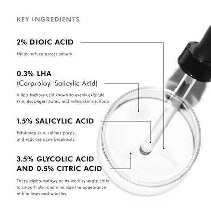 SkinCeuticals:LHA Serum 30ml