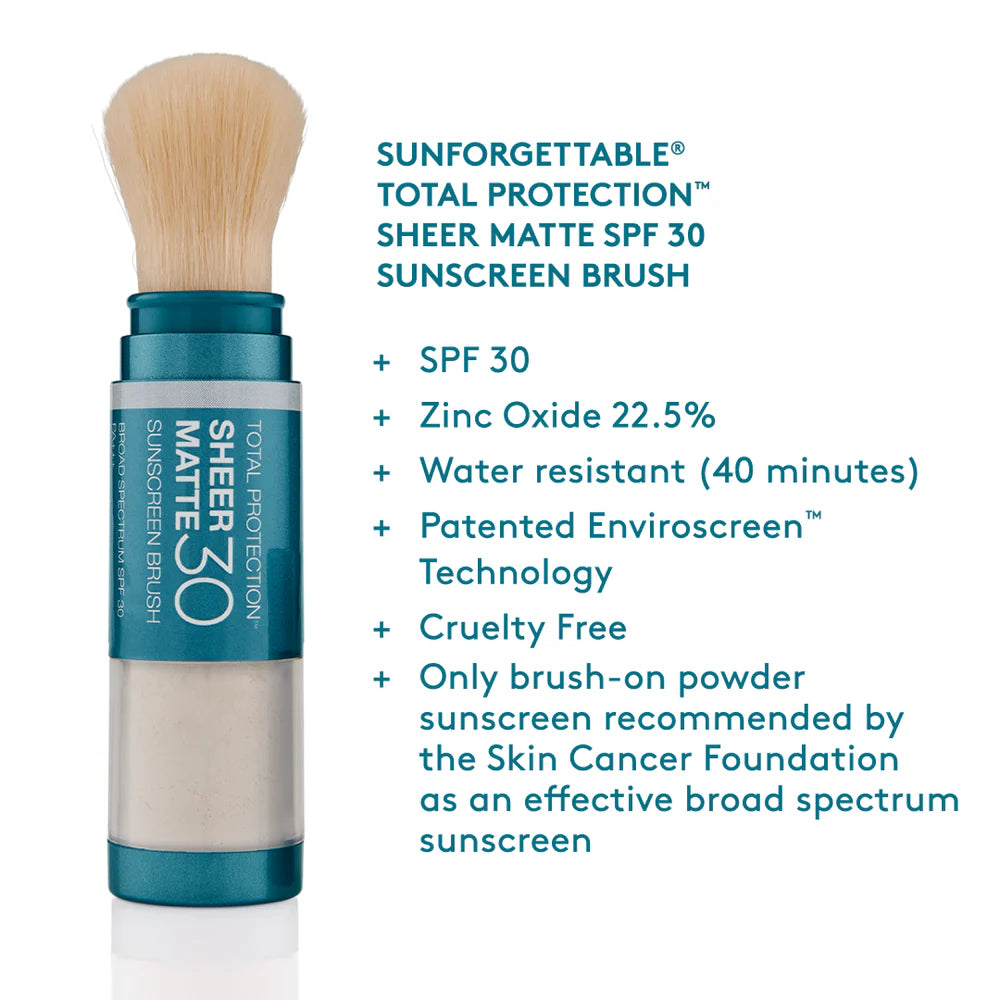 Colorescience: Sunforgettable® Total Protection® Brush-On Shield SPF 30