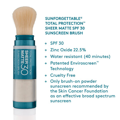 Colorescience: Sunforgettable® Total Protection® Brush-On Shield SPF 30