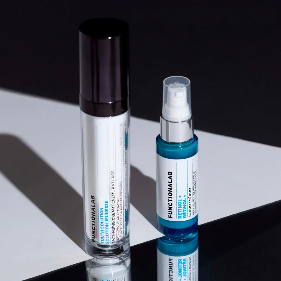 Functionalab:Retinol + Serum